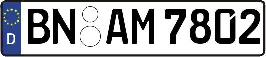 BN-AM7802
