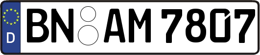 BN-AM7807