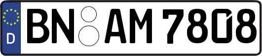 BN-AM7808