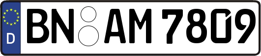 BN-AM7809