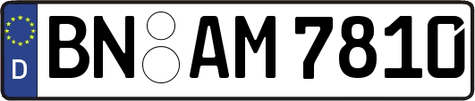 BN-AM7810
