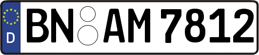 BN-AM7812