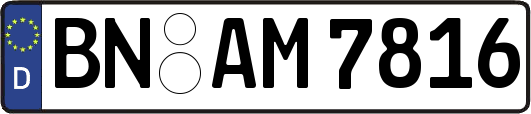 BN-AM7816