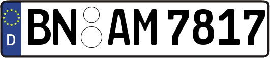 BN-AM7817