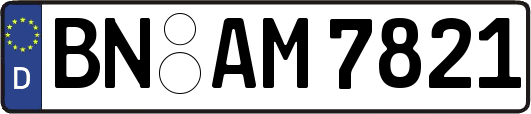 BN-AM7821