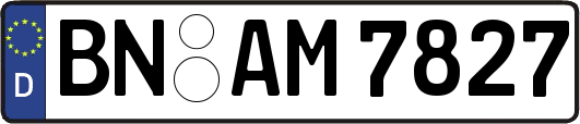 BN-AM7827
