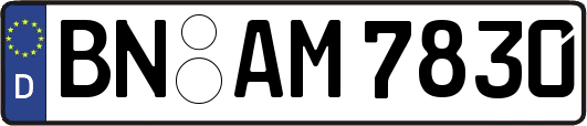 BN-AM7830