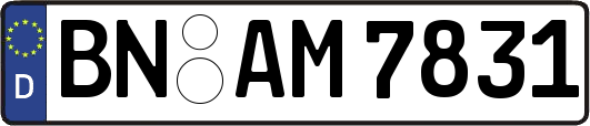 BN-AM7831