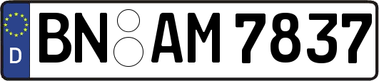 BN-AM7837