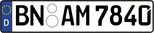 BN-AM7840