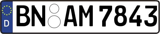 BN-AM7843