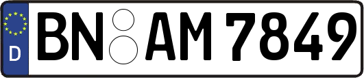 BN-AM7849