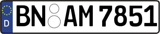 BN-AM7851