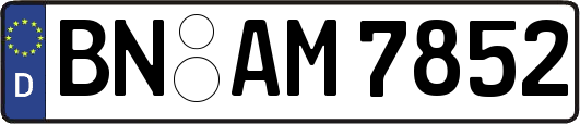 BN-AM7852