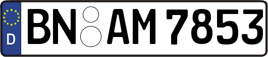 BN-AM7853