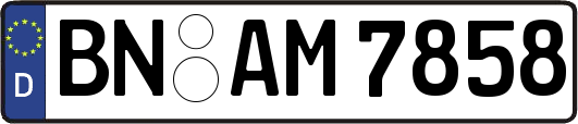 BN-AM7858