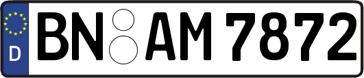 BN-AM7872
