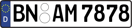 BN-AM7878