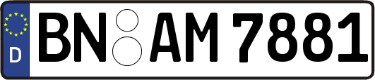BN-AM7881