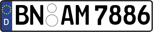 BN-AM7886