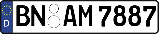 BN-AM7887