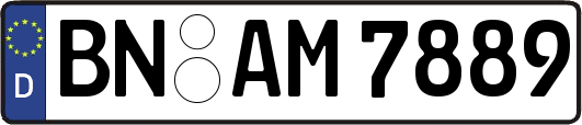 BN-AM7889