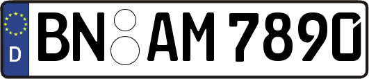 BN-AM7890