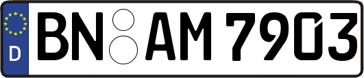 BN-AM7903