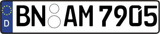 BN-AM7905