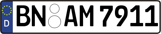 BN-AM7911