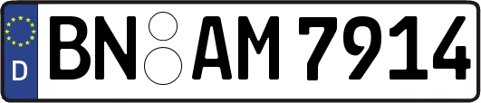 BN-AM7914
