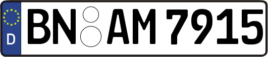 BN-AM7915