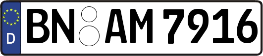 BN-AM7916