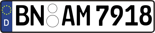 BN-AM7918