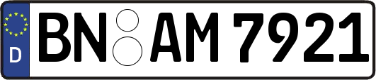 BN-AM7921
