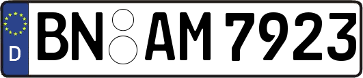 BN-AM7923