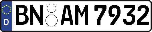 BN-AM7932