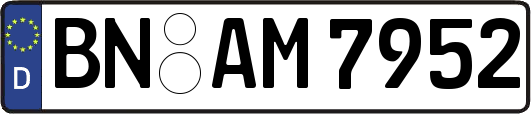 BN-AM7952