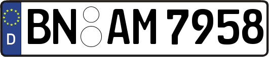 BN-AM7958