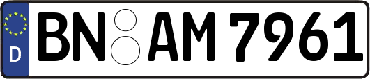 BN-AM7961