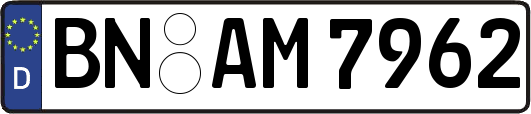 BN-AM7962