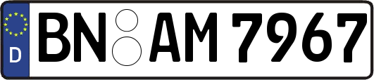 BN-AM7967