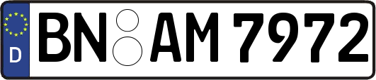 BN-AM7972