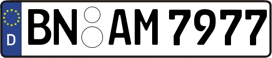 BN-AM7977