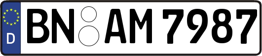 BN-AM7987