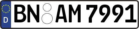 BN-AM7991