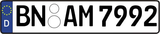 BN-AM7992