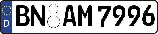 BN-AM7996