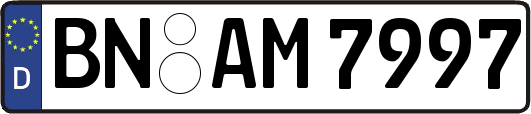 BN-AM7997