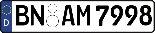 BN-AM7998